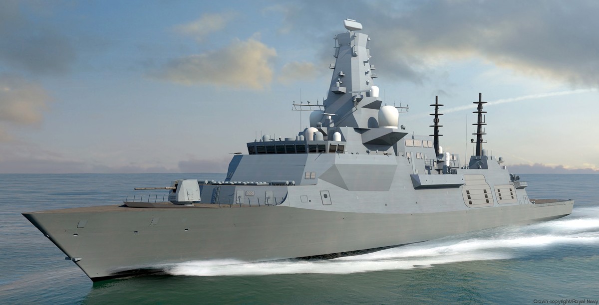 type 26 class new asw frigate royal norwegian navy sjøforsvaret global combat ship bae systems 02