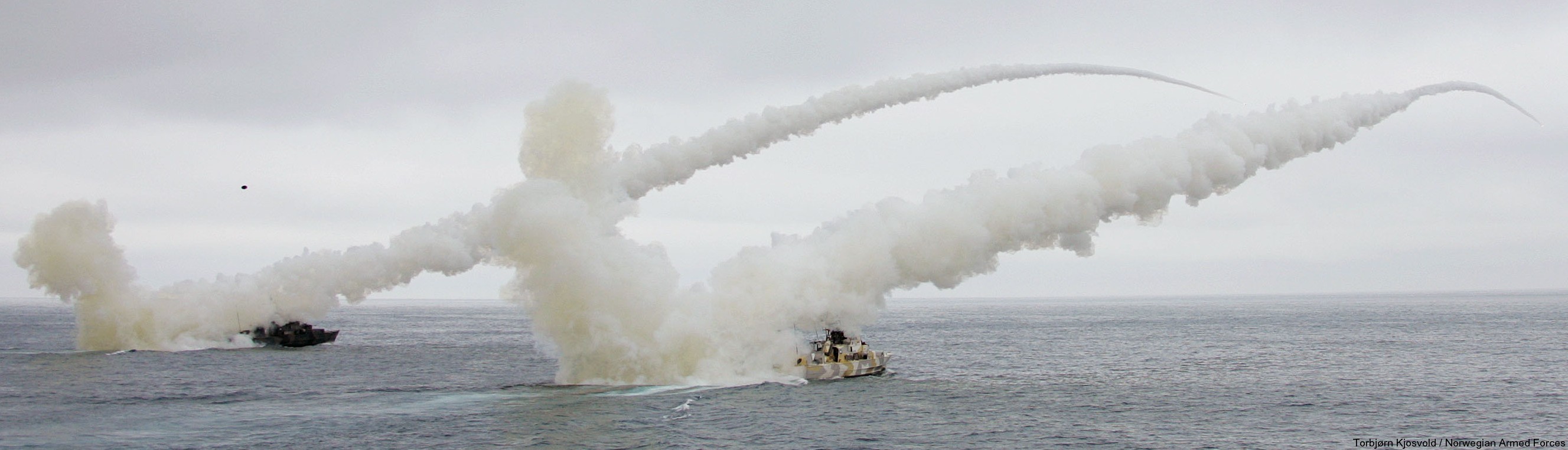hauk class fast attack missile torpedo craft boat knm norwegian navy sjøforsvaret penguin mk.2 ssm agm-114 05