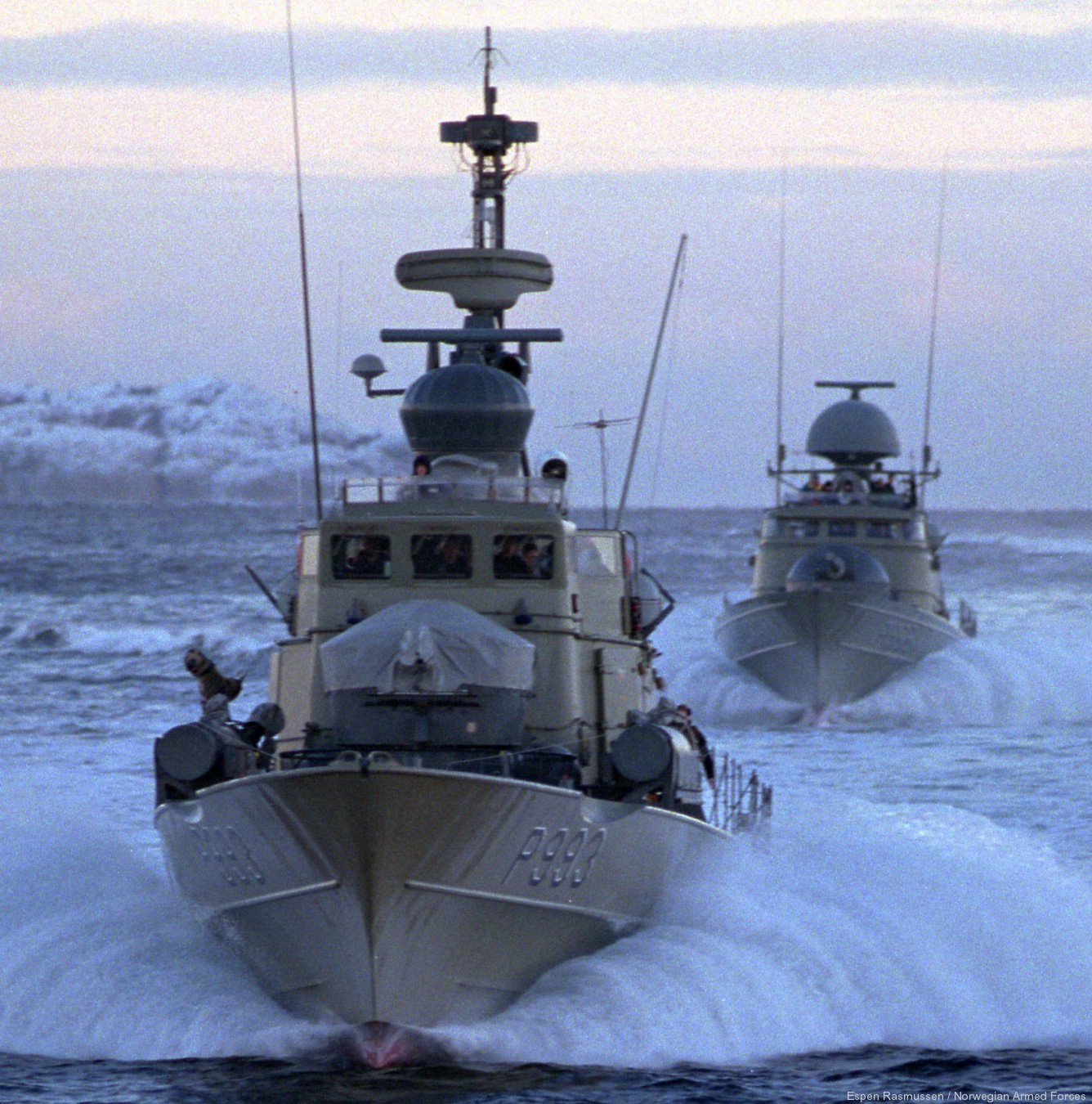 p-993 knm lom hauk class fast attack missile torpedo craft boat norwegian navy sjøforsvaret 12