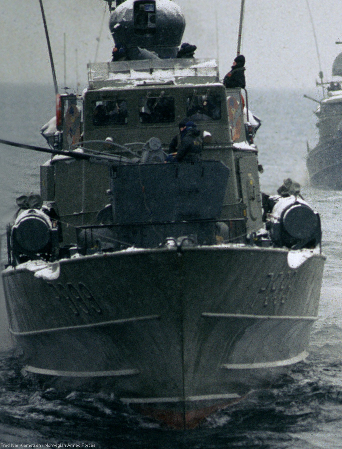 p-999 knm erle hauk class fast attack missile torpedo craft boat norwegian navy sjøforsvaret 09