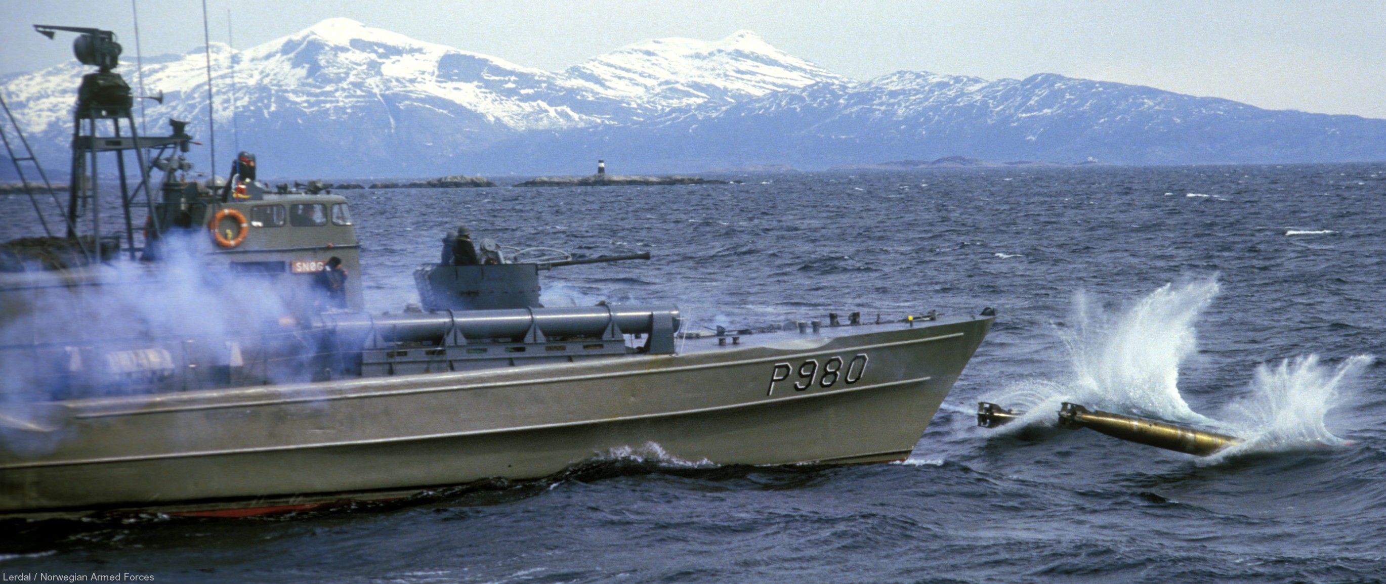 hauk class fast attack craft missile torpedo boat missiltorpedobåter royal norwegian navy sjøforsvaret 02