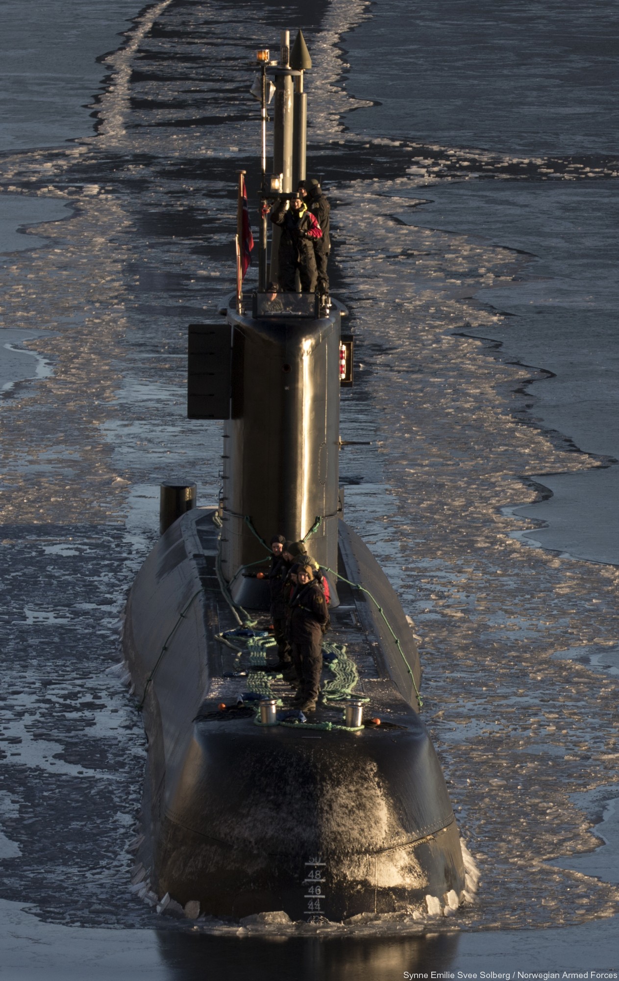 s-301 hnoms knm utsira ula class submarine type 210 attack ssk undervannsbåt royal norwegian navy sjøforsvaret 04