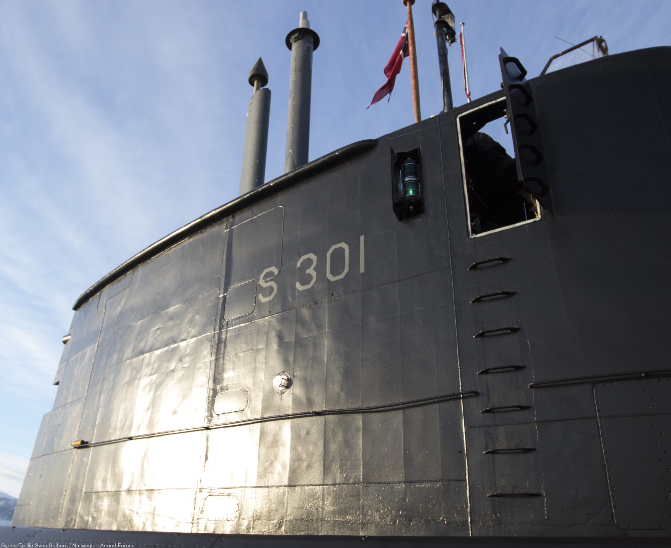 s-301 hnoms knm utsira ula class submarine type 210 attack ssk undervannsbåt royal norwegian navy sjøforsvaret 08
