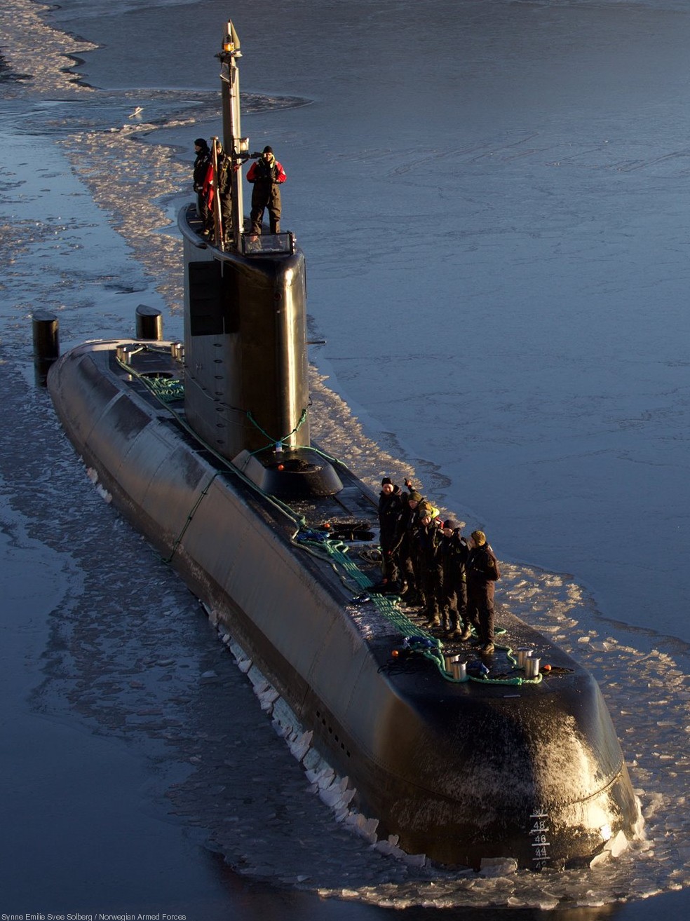 s-301 hnoms knm utsira ula class submarine type 210 attack ssk undervannsbåt royal norwegian navy sjøforsvaret 09