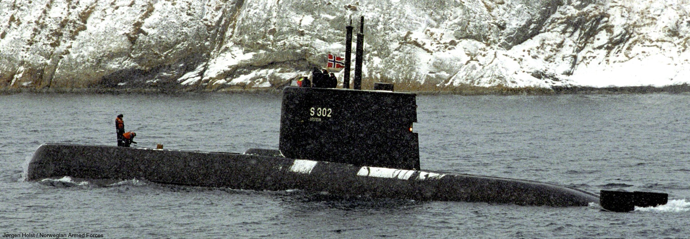 s-302 hnoms knm utstein ula class submarine type 210 attack ssk undervannsbåt royal norwegian navy sjøforsvaret 02