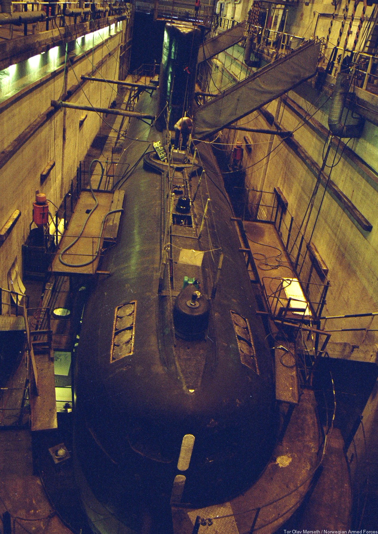 s-302 hnoms knm utstein ula class submarine type 210 attack ssk undervannsbåt royal norwegian navy sjøforsvaret 03