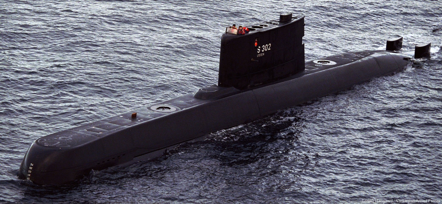 s-302 hnoms knm utstein ula class submarine type 210 attack ssk undervannsbåt royal norwegian navy sjøforsvaret 05