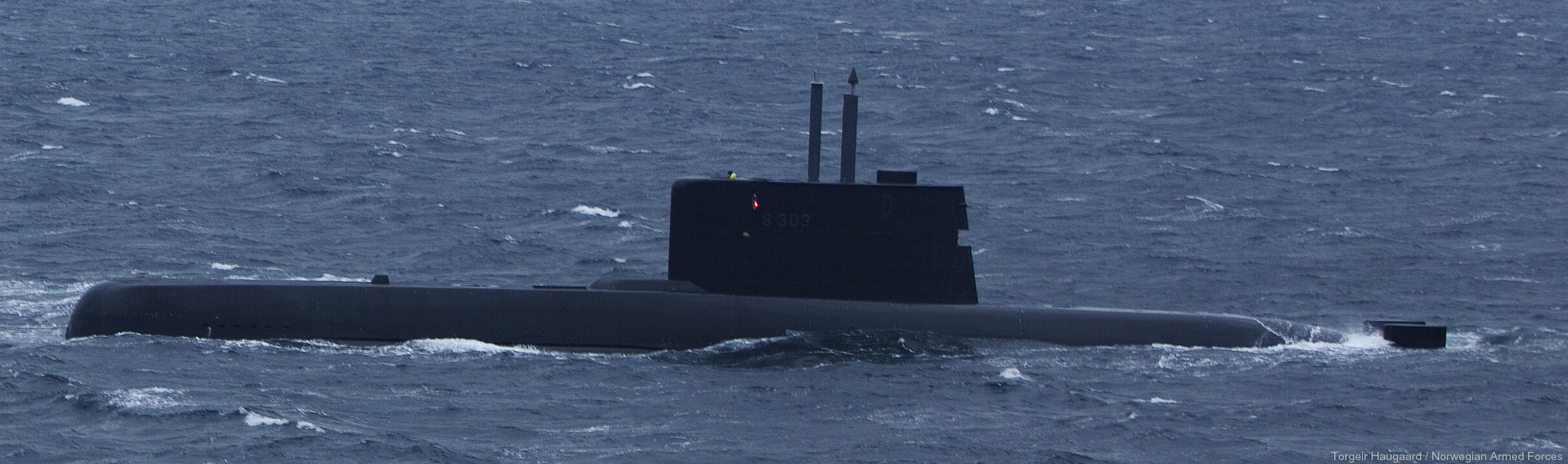 s-303 hnoms knm utvaer ula class submarine type 210 attack ssk undervannsbåt royal norwegian navy sjøforsvaret 02
