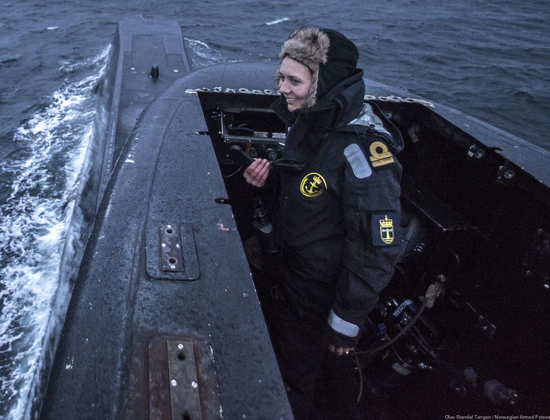 s-303 hnoms knm utvaer ula class submarine type 210 attack ssk undervannsbåt royal norwegian navy sjøforsvaret 09
