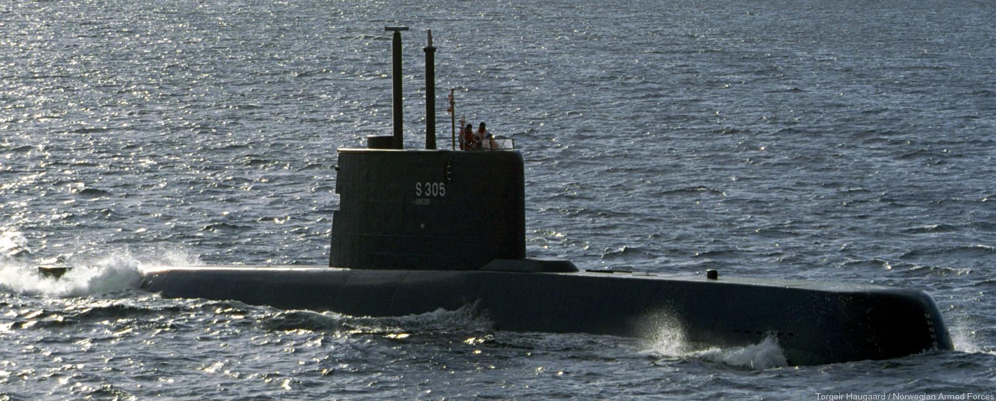 s-305 hnoms knm uredd ula class submarine type 210 attack ssk undervannsbåt royal norwegian navy sjøforsvaret 04