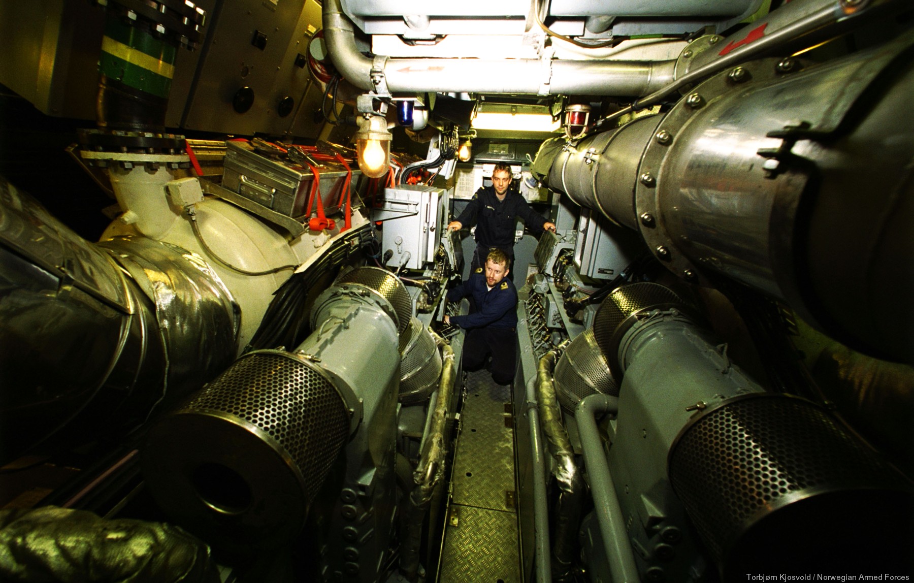 ula class submarine type 210 attack ssk knm hnoms undervannsbåt royal norwegian navy sjøforsvaret 04