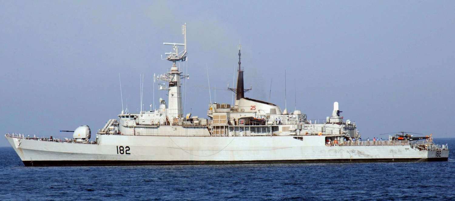 pakistan navy ships frigate corvette submarine