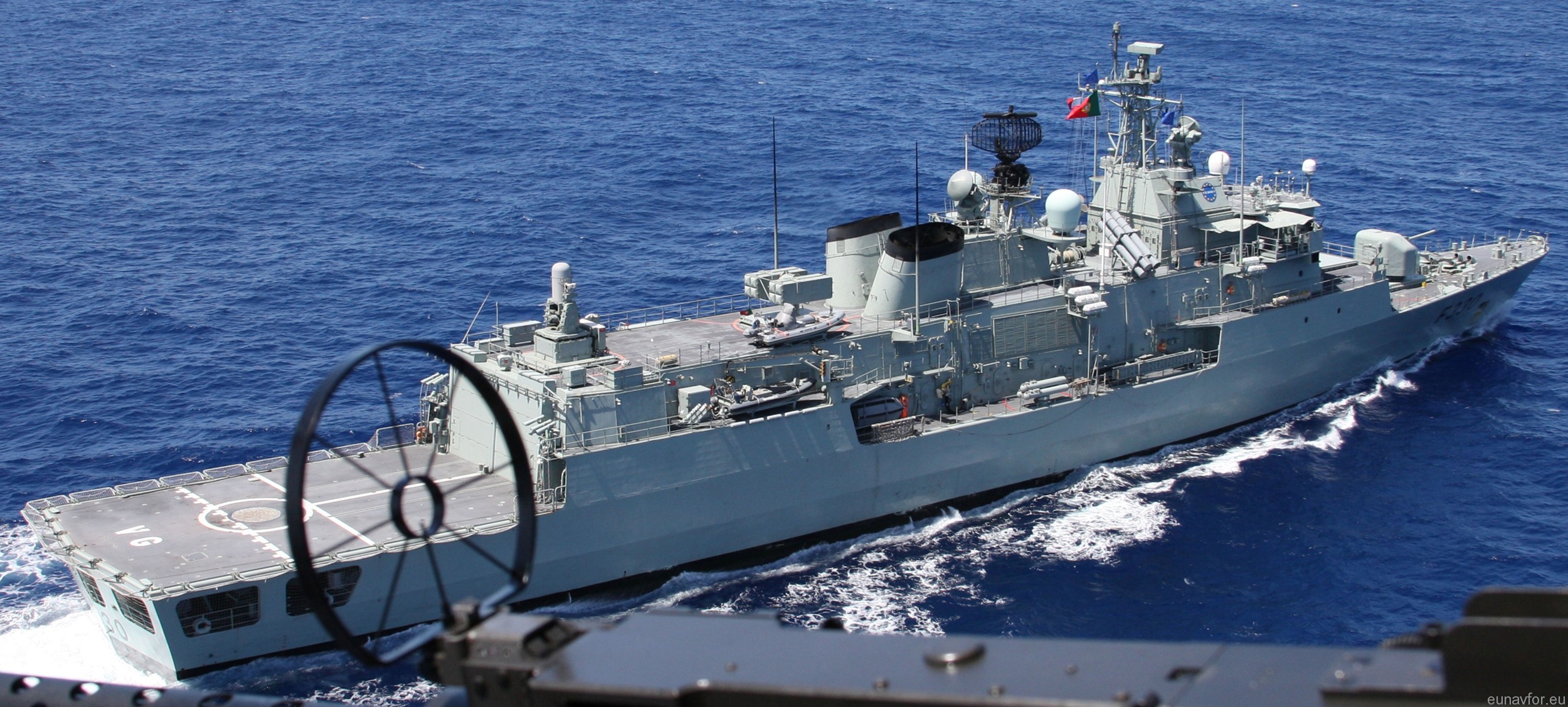 f-330 nrp vasco da gama meko 200pn class frigate portuguese navy marinha portuguesa 03 eunavfor