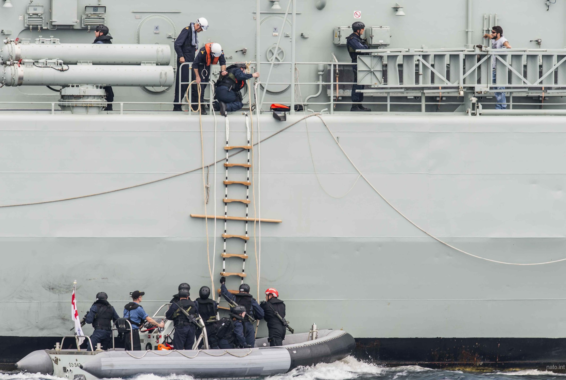 f-330 nrp vasco da gama meko 200pn class frigate portuguese navy marinha portuguesa 06 nato exercise