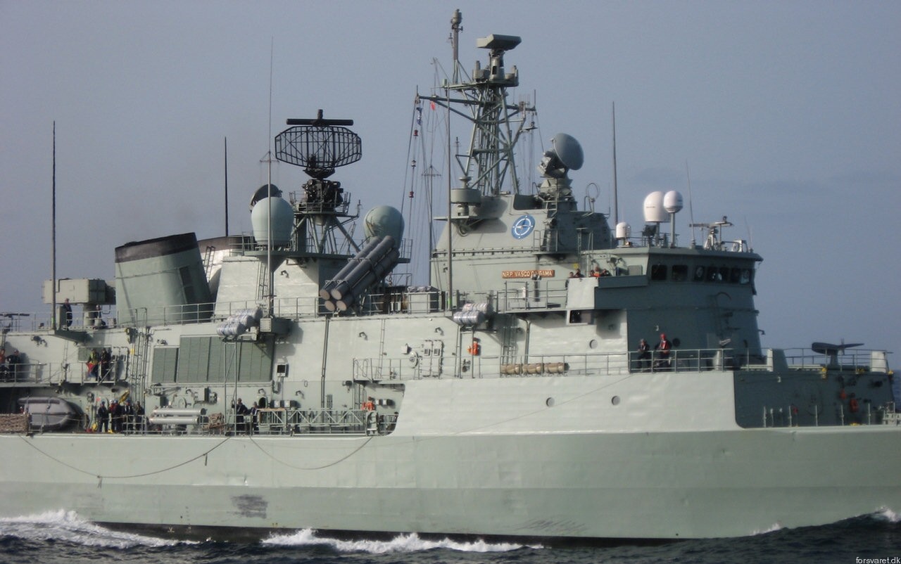 f-330 nrp vasco da gama meko 200pn class frigate portuguese navy marinha portuguesa 10