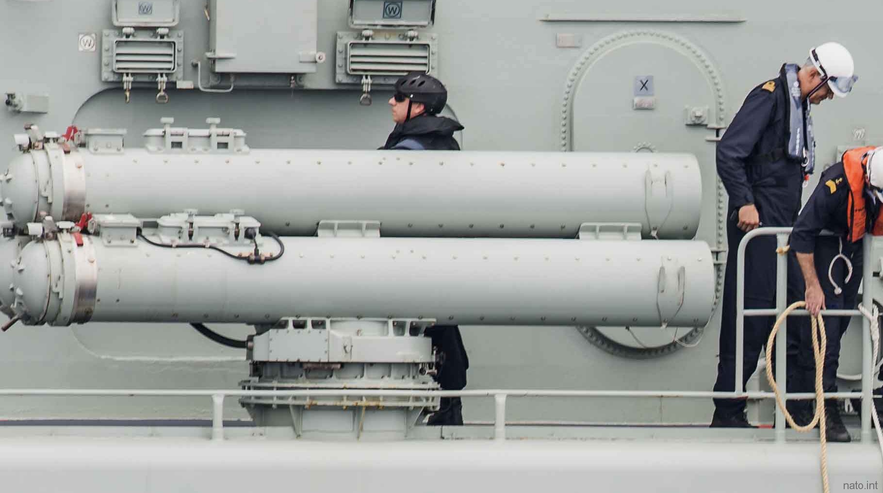 vasco da gama class meko 200pn frigate portuguese navy mk-32 torpedo tubes mk-46