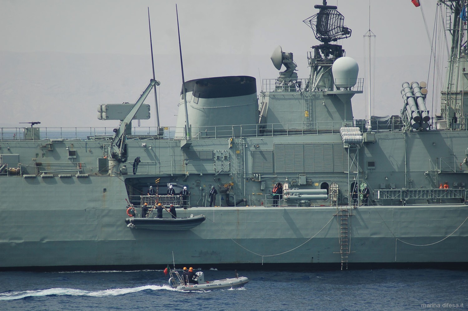 f-331 nrp alvares cabral vasco da gama meko 200pn class frigate portuguese navy 06