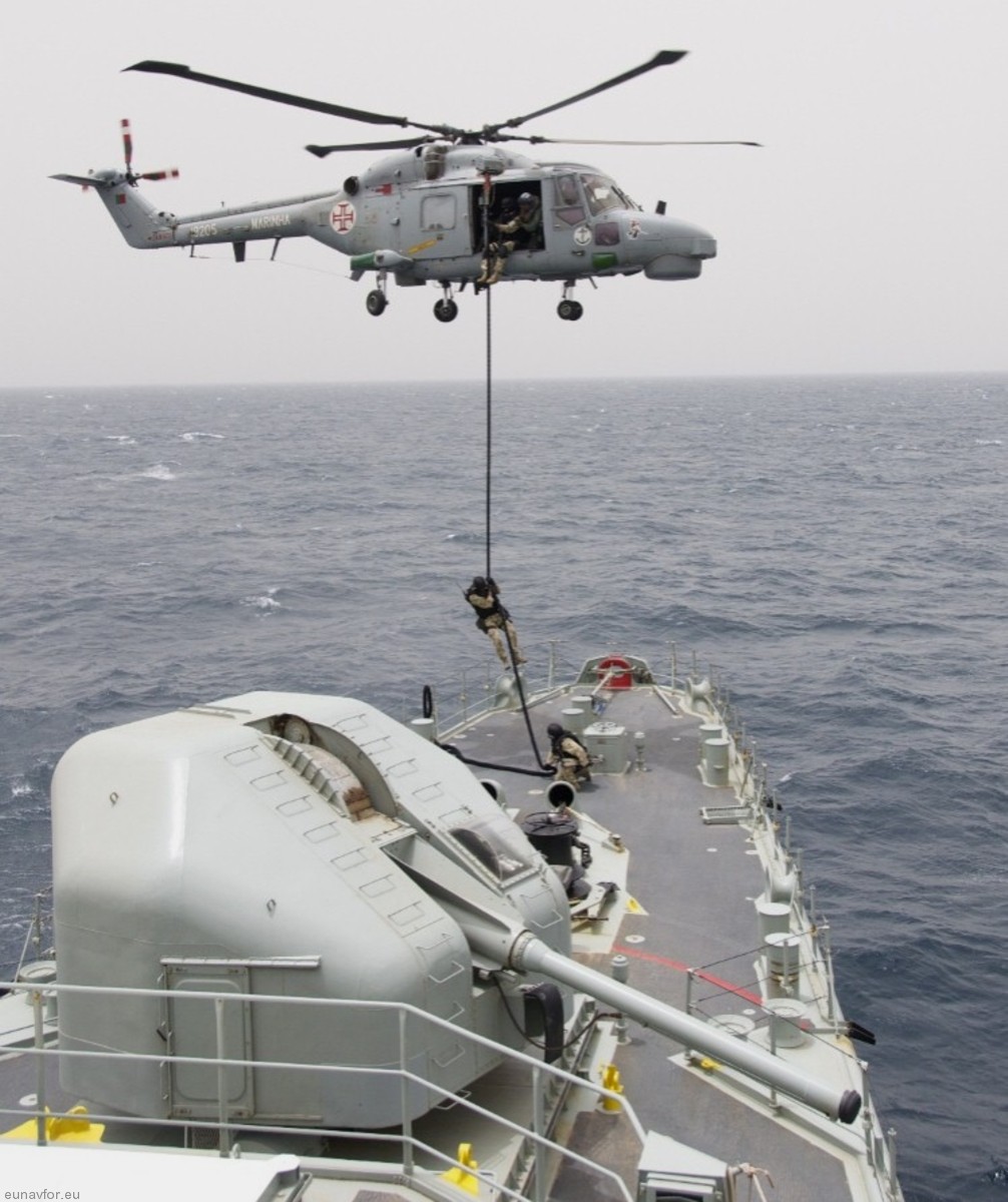vasco da gama class meko 200pn frigate portuguese navy dcn giat nexter 100mm model 68 gun lynx helicopter