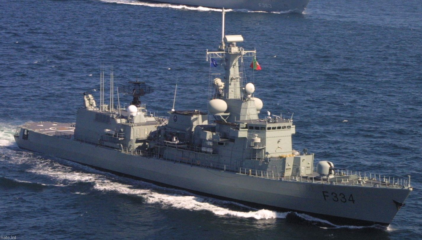 f-334 nrp dom francisco de almeida karel doorman class frigate portuguese navy marinha 18