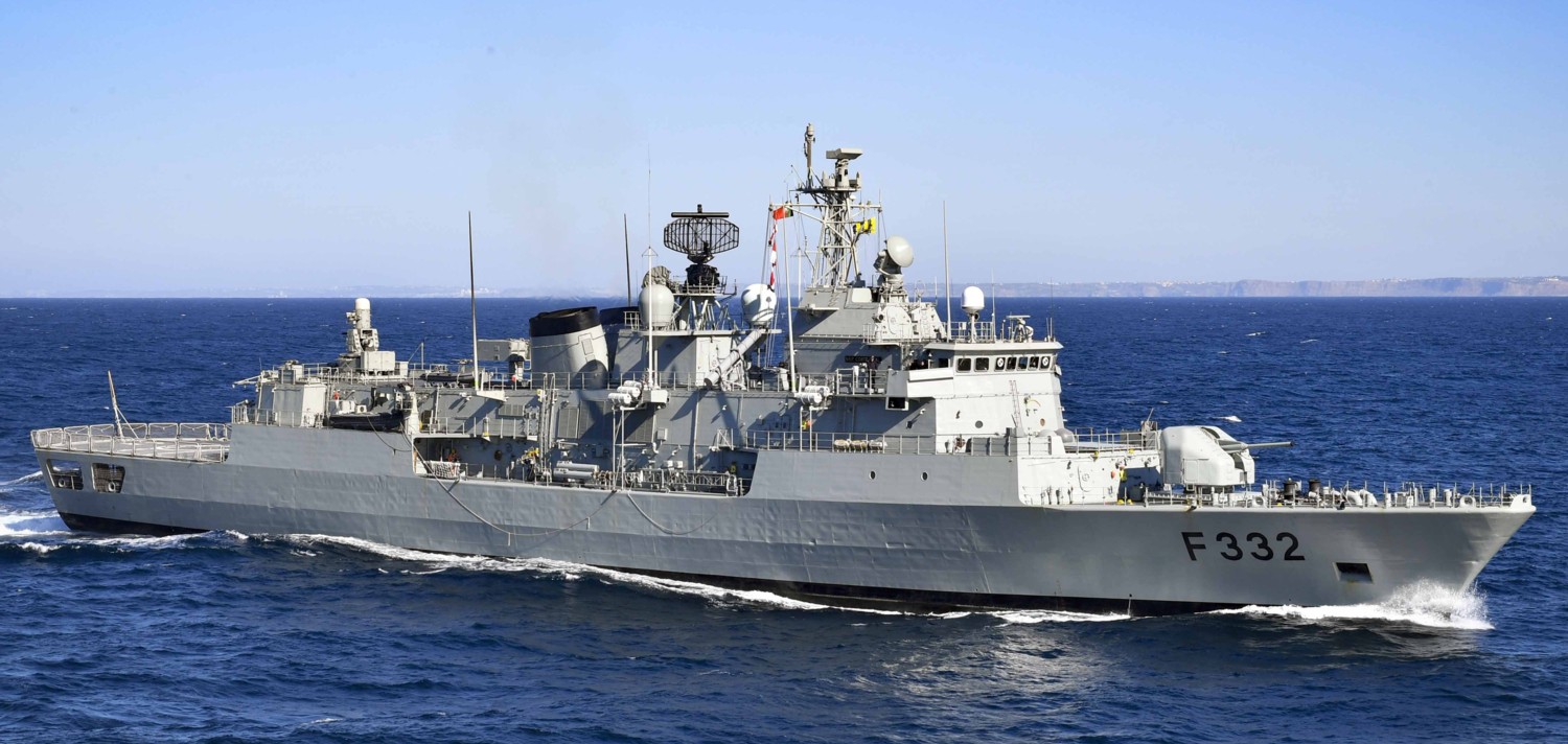 portuguese navy frigate corvette