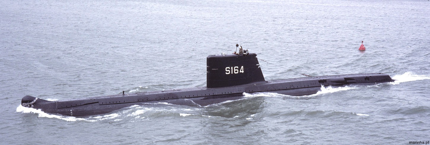 albacora class attack submarine daphne portuguese navy marinha 03x