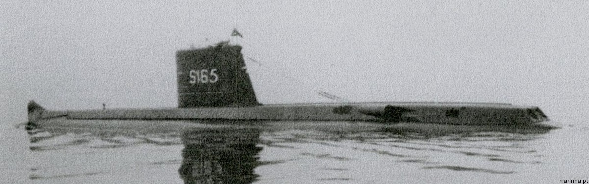 s-165 nrp cachalote albacora class daphne attack submarine ssk portuguese navy marinha 02