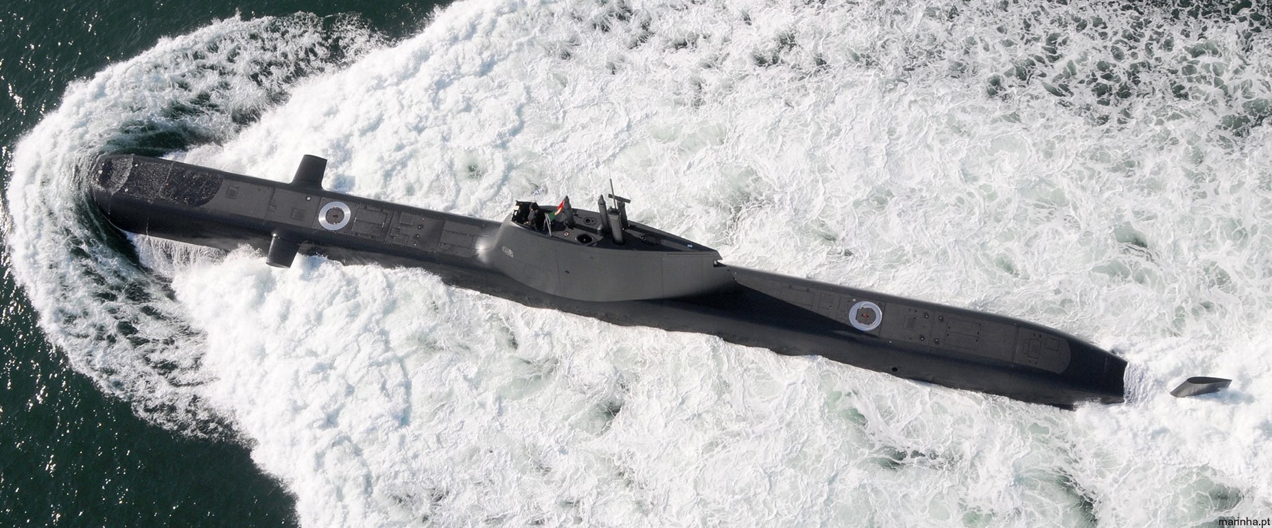 tridente class type 209pn attack submarine ssk aip portuguese navy marinha 14x
