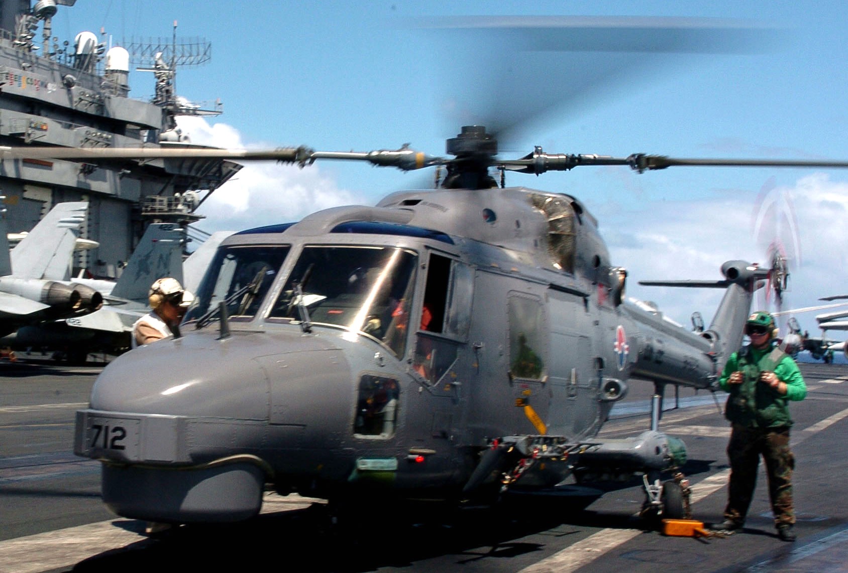 westland super lynx mk.99a helicopter republic of korea navy rokn 02