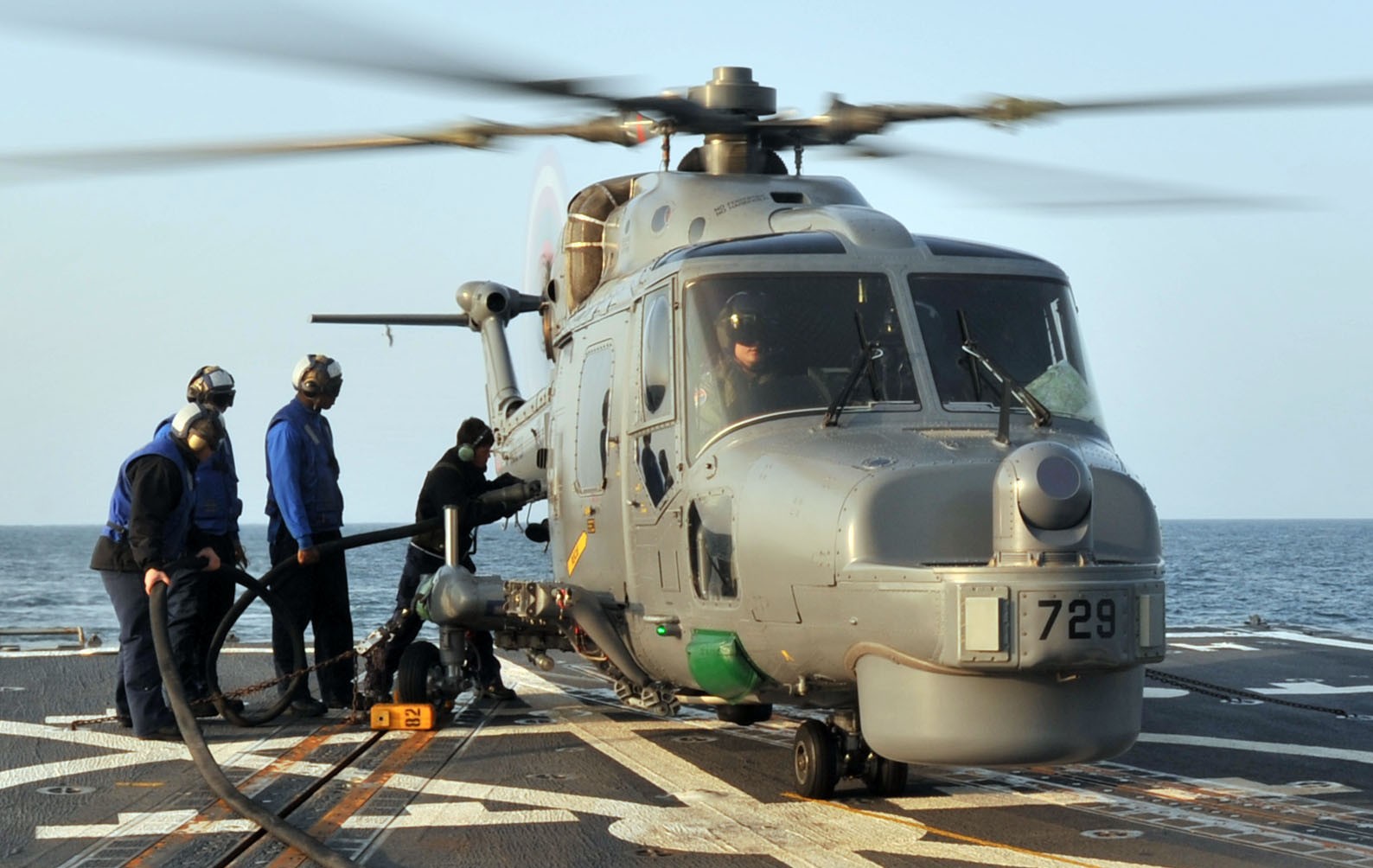 westland super lynx mk.99a helicopter republic of korea navy rokn 03