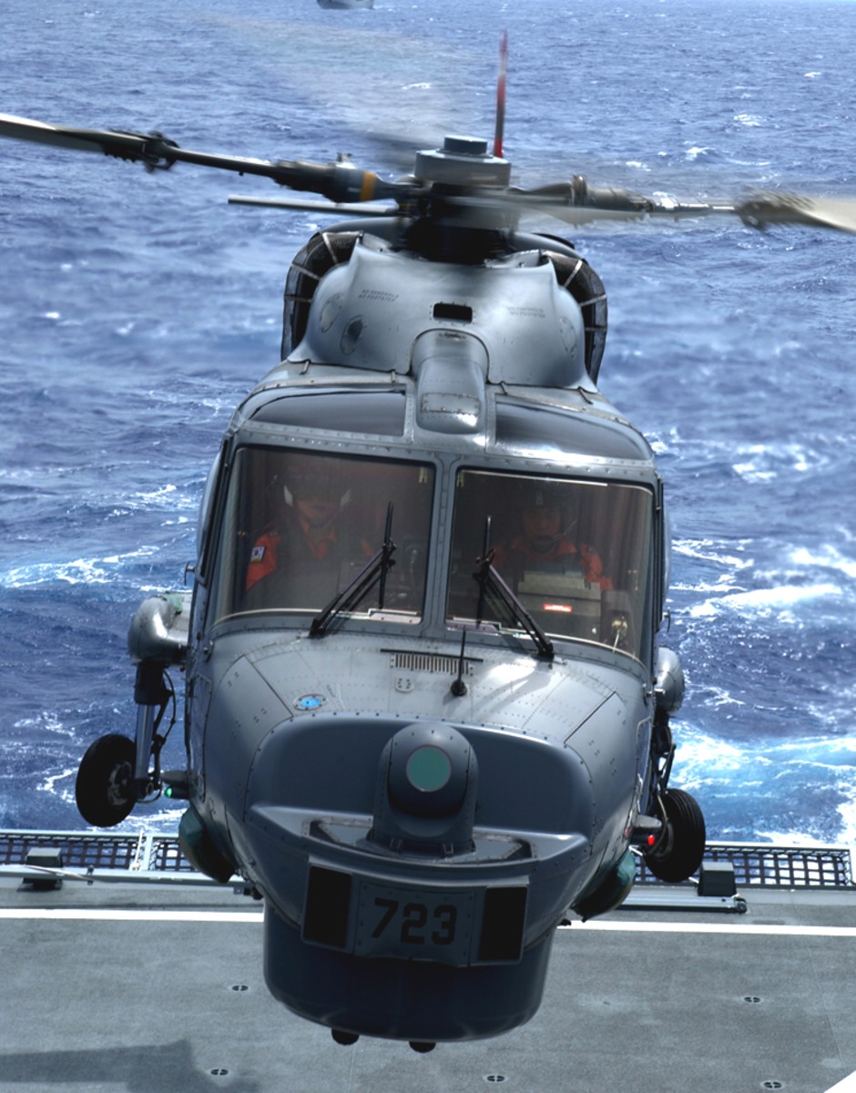 westland super lynx mk.99a helicopter republic of korea navy rokn 07