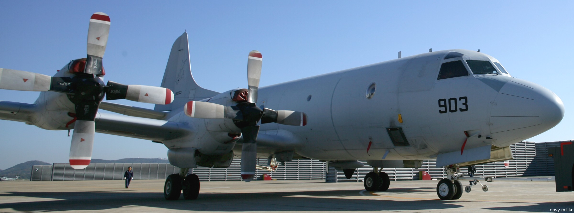 p-3c orion republic of korea navy rokn maritime patrol aircraft mpa lockheed 950903 16