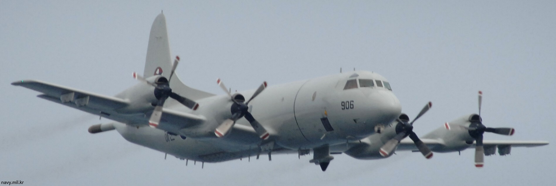 p-3c orion republic of korea navy rokn maritime patrol aircraft mpa lockheed 950906 25