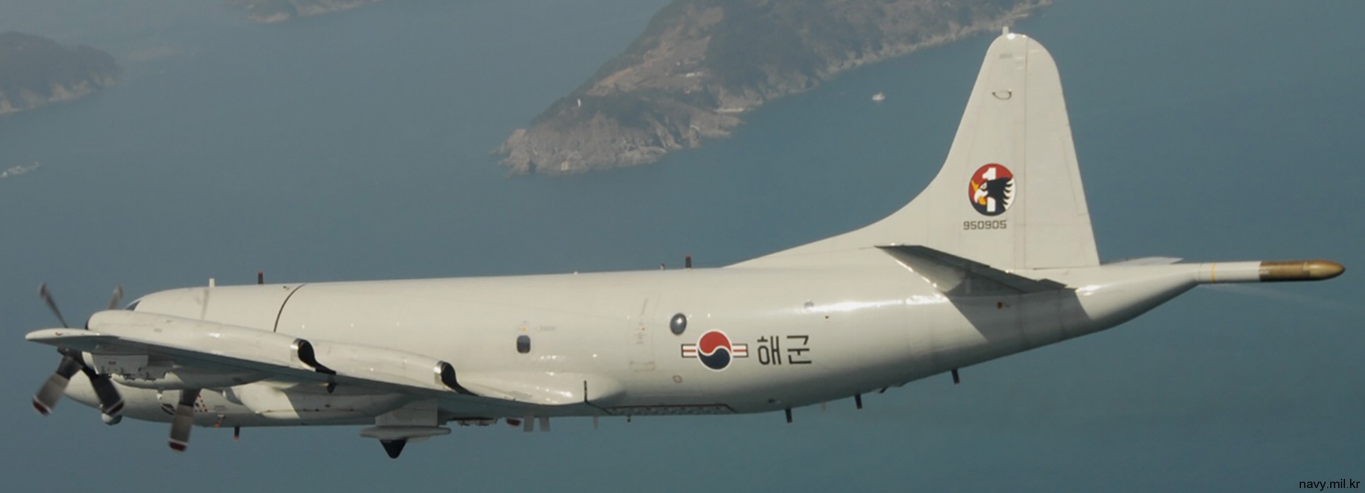 p-3c orion republic of korea navy rokn maritime patrol aircraft mpa lockheed 950905 28