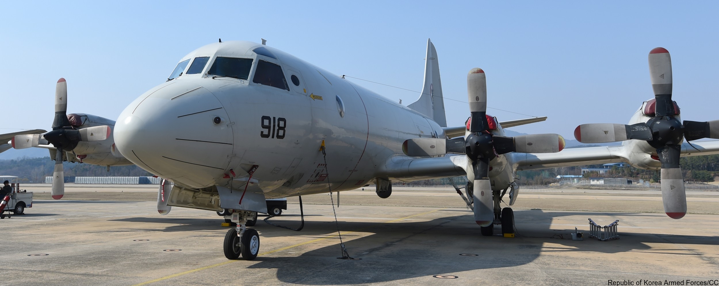 p-3ck orion republic of korea navy rokn lockheed maritime patrol 05