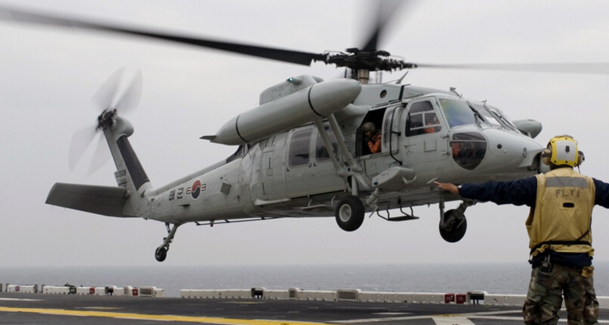 uh-60p hh-60p black hawk helicopter korean armed forces rok sikorsky korean air 03
