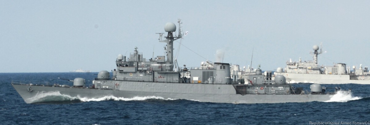 pcc-766 roks jinhae pohang class patrol combat corvette republic of korea navy rokn 03