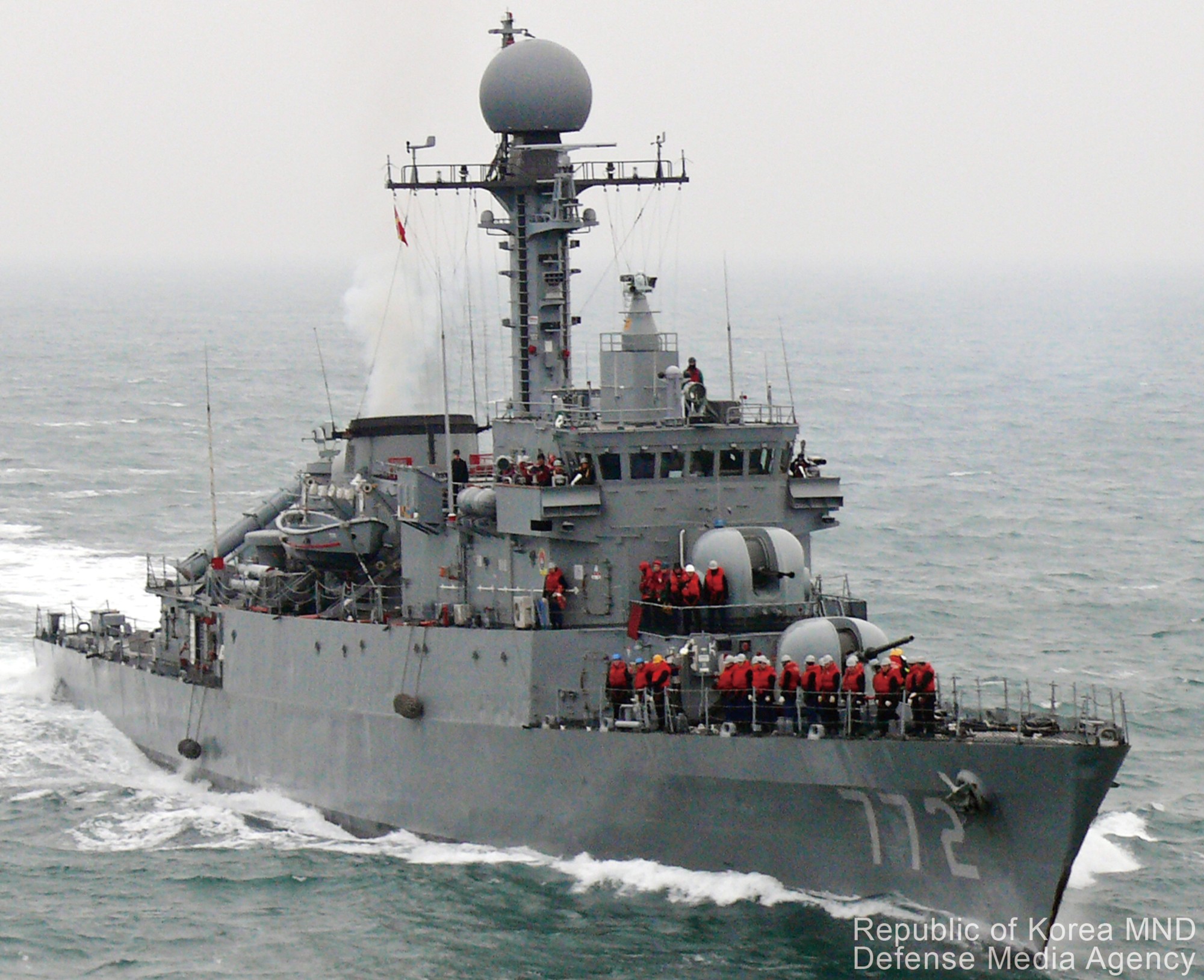 pcc-772 roks cheonan pohang class patrol combat corvette republic of korea navy rokn 02