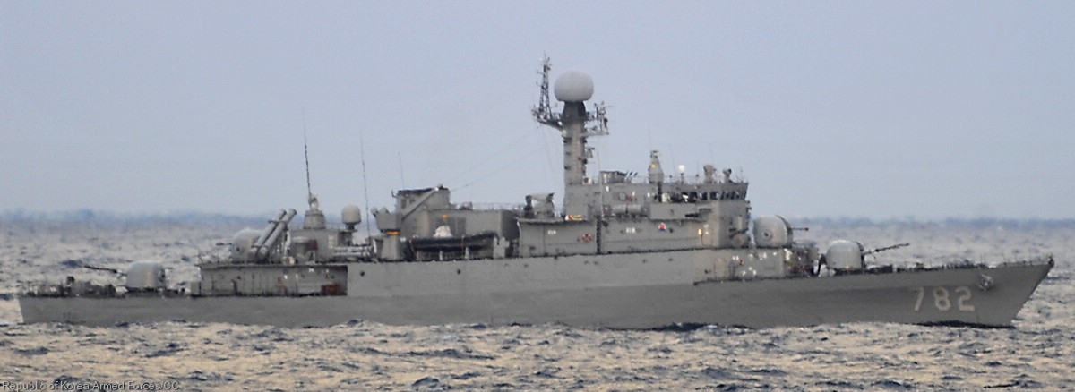 pcc-782 roks gwangmyeong pohang class patrol combat corvette republic of korea navy rokn 02