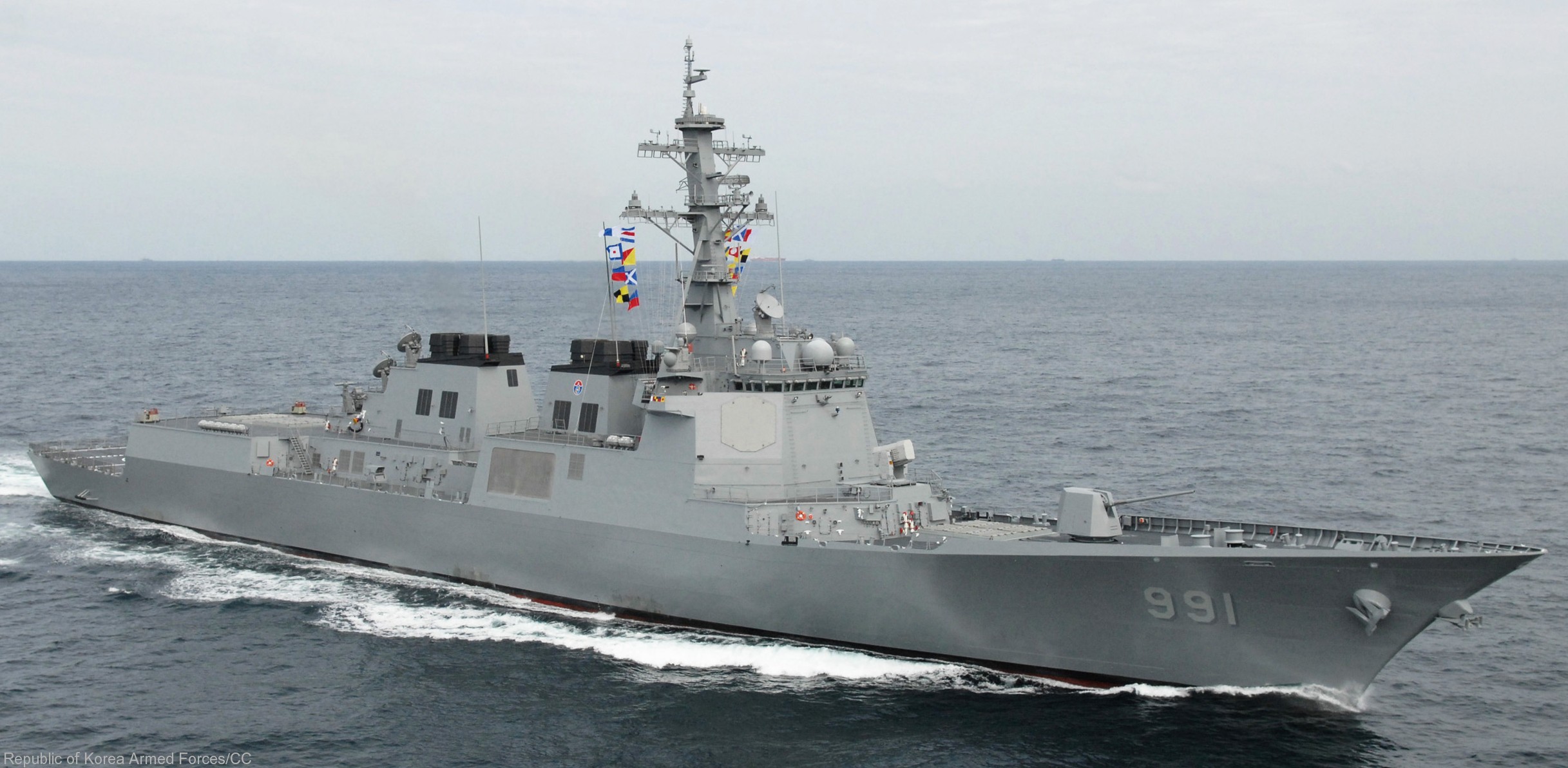 ddg-991 roks sejong the great guided missile destroyer aegis republic of korea navy rok 03