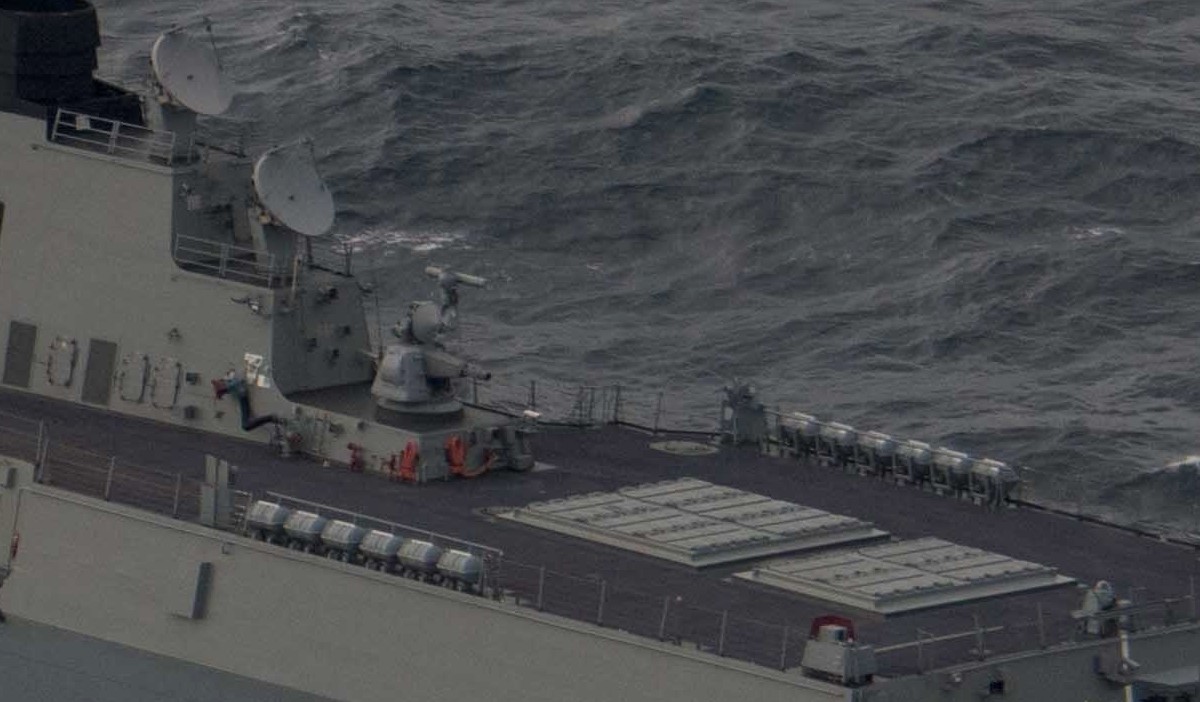 ddg-991 roks sejong the great guided missile destroyer aegis republic of korea navy rok 31a k-vls mk.41