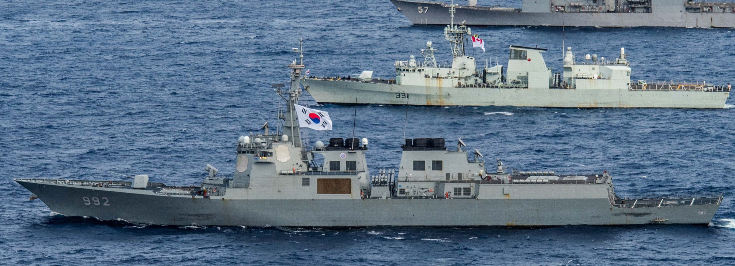 ddg-992 roks yulgok yi i sejong the great class guided missile destroyer aegis republic of korean navy rokn 04