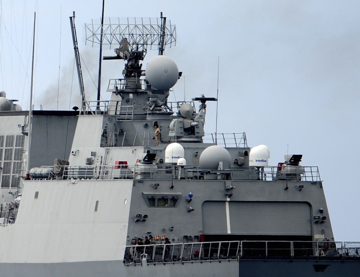 chungmugong yi sun-sin class destroyer ddh korean navy rokn roks armament 05x