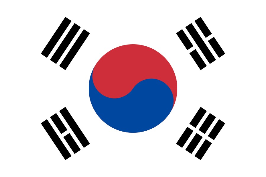 republic of korea navy rokn flag jack