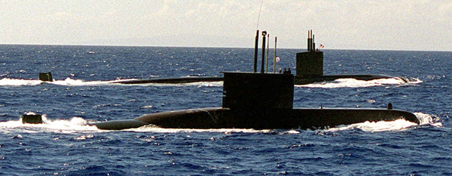 ss-066 roks lee jongmoo jang bogo class kss-i type 209-1200 attack submarine republic of korea navy rokn 533mm sut torpedo ugm-84 harpoon ssm 02
