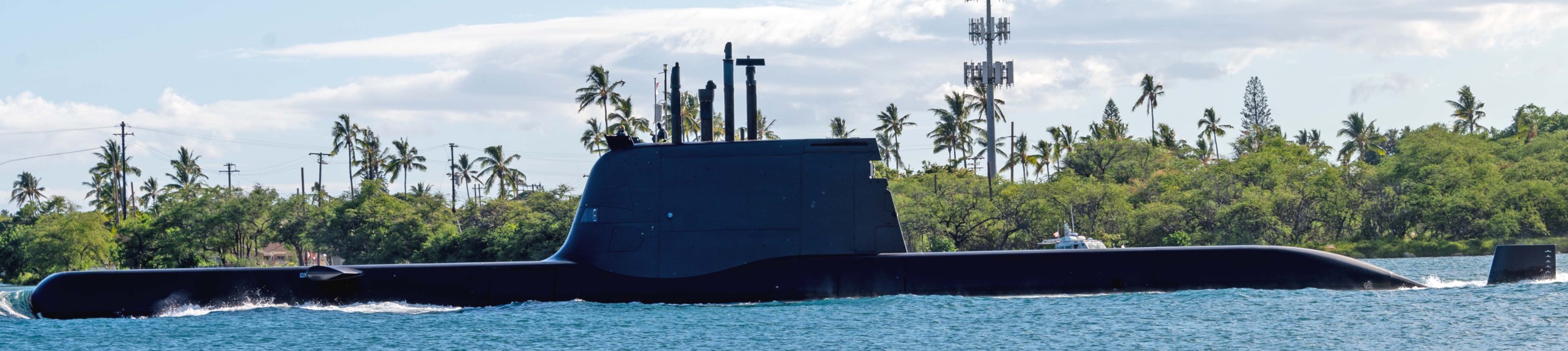 ss-081 roks lee beom-seok son won-il class attack submarine type-214 kss-ii republic of korea navy rokn rimpac 13