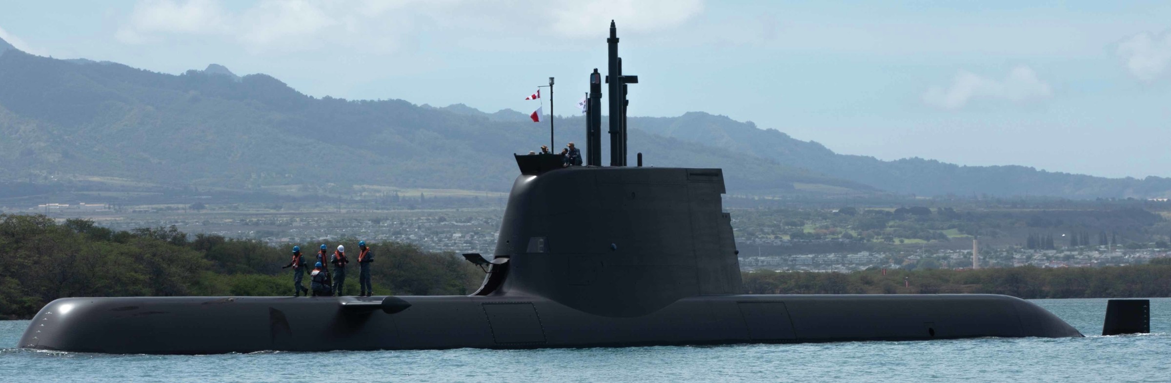 ss-082 roks shin dol-seok son won-il class attack submarine type-214 kss-ii republic of korea navy rokn 03