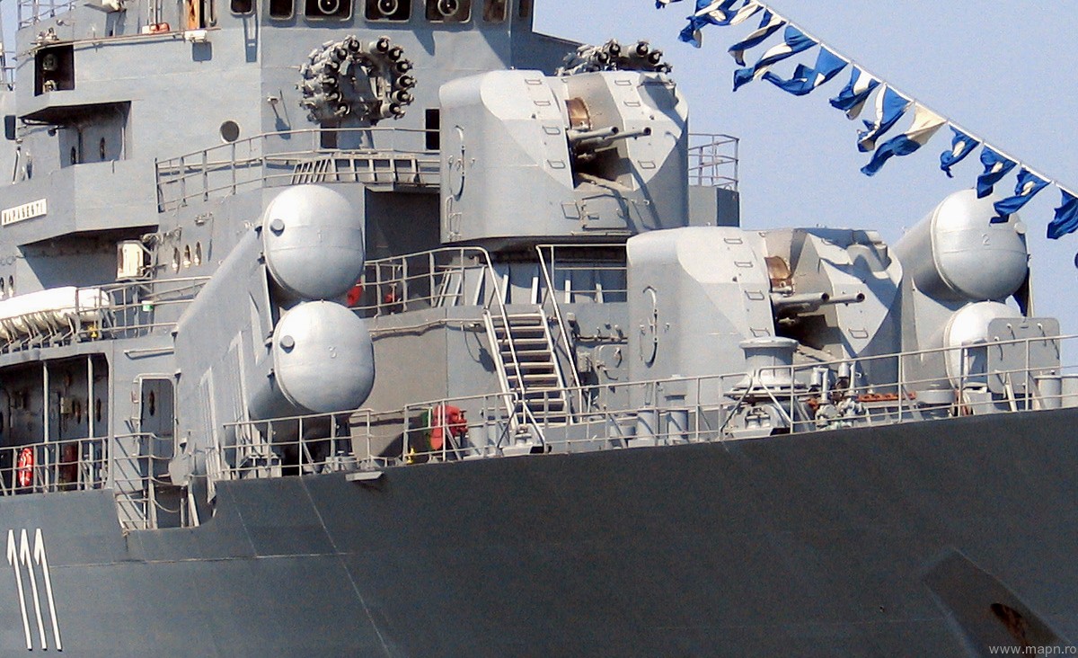 f-111 ros marasesti frigate romanian navy 06a armament styx termit ssm missile