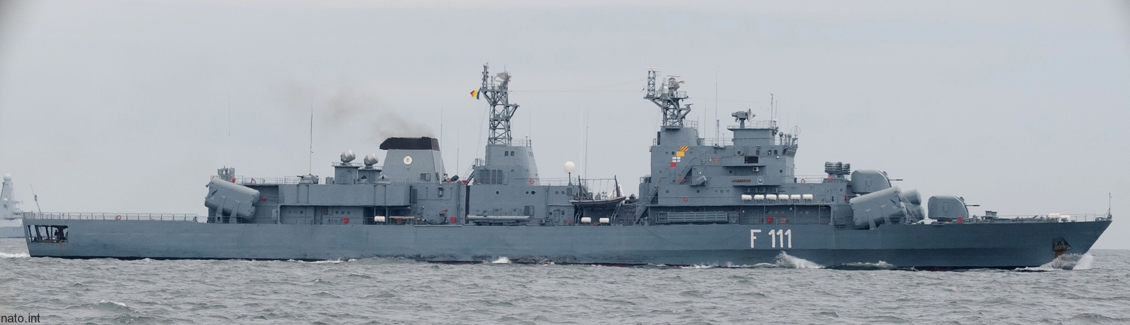 f-111 ros marasesti frigate romanian navy 08