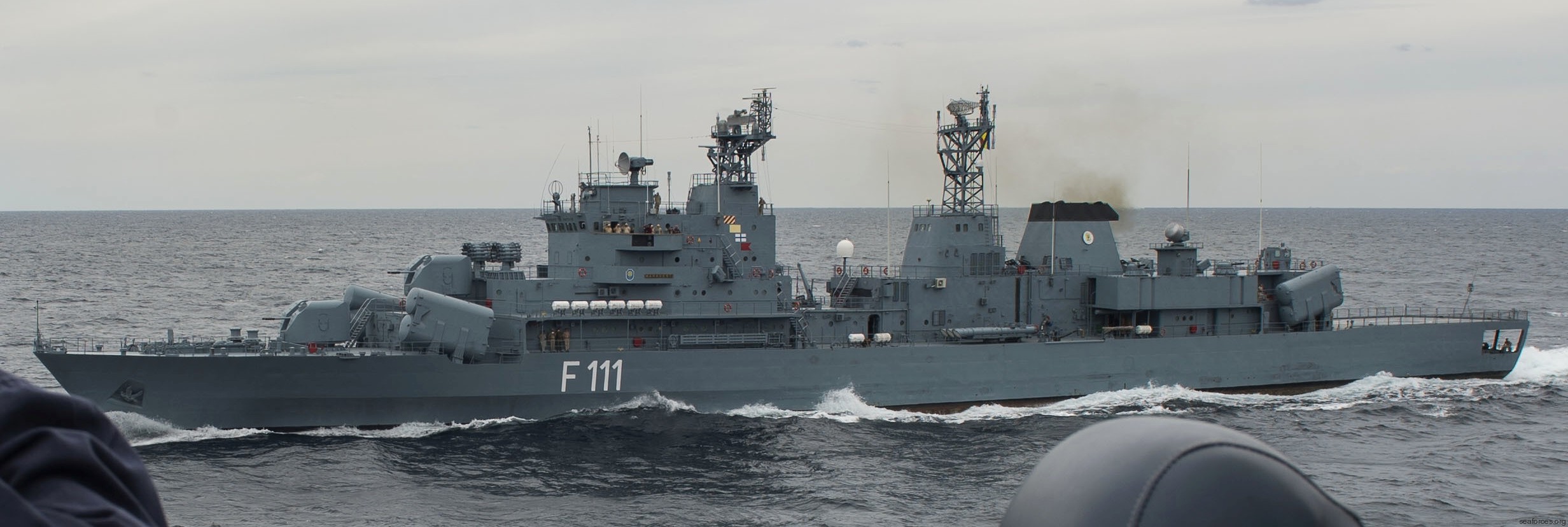 f-111 ros marasesti frigate romanian navy 11 nato snmg