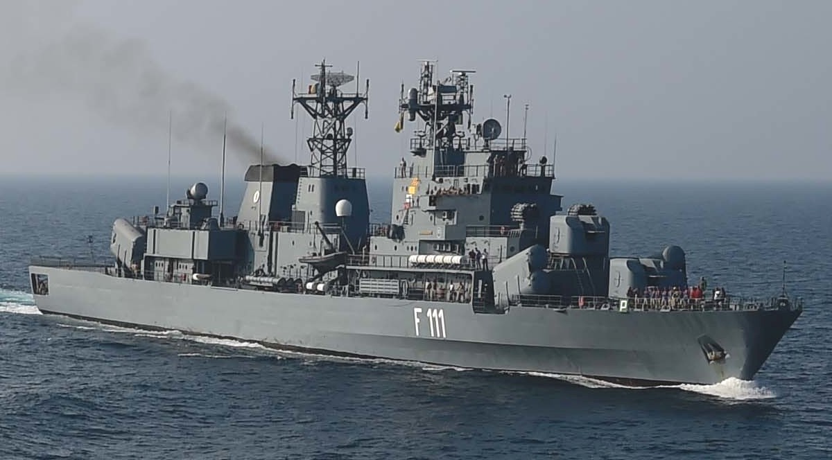 f-111 ros marasesti frigate romanian navy 12